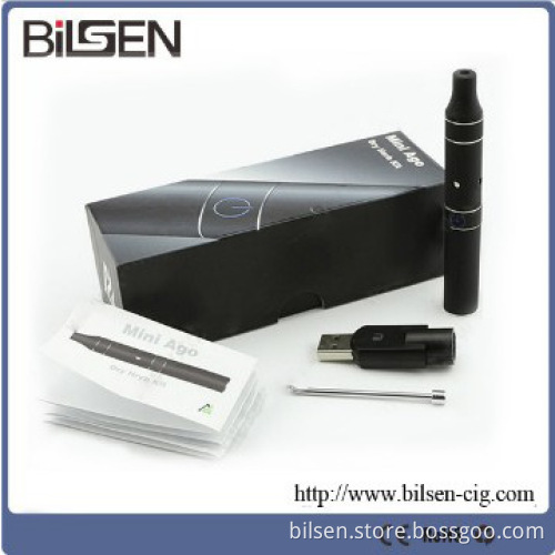 heat in 4 seconds Atmos dry herb the electronic cigarette